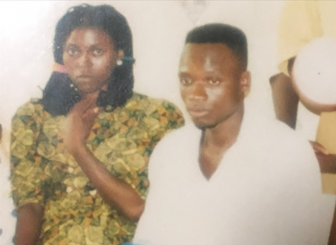 A photograph celebrating the Matungulus' journey together